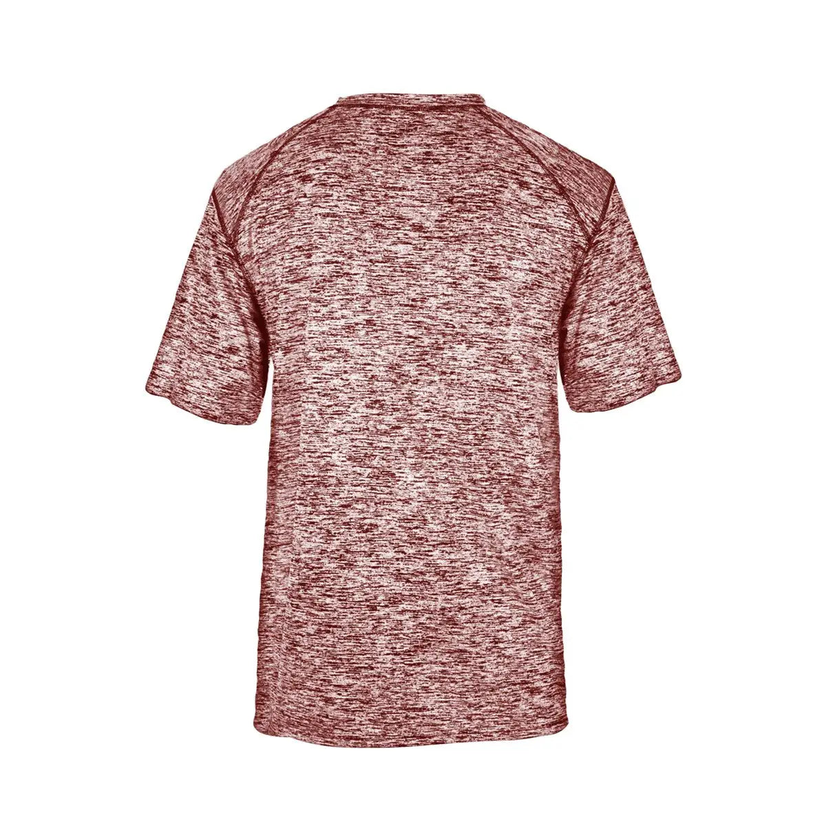 Badger Sport 4191 Blend Tee - Cardinal