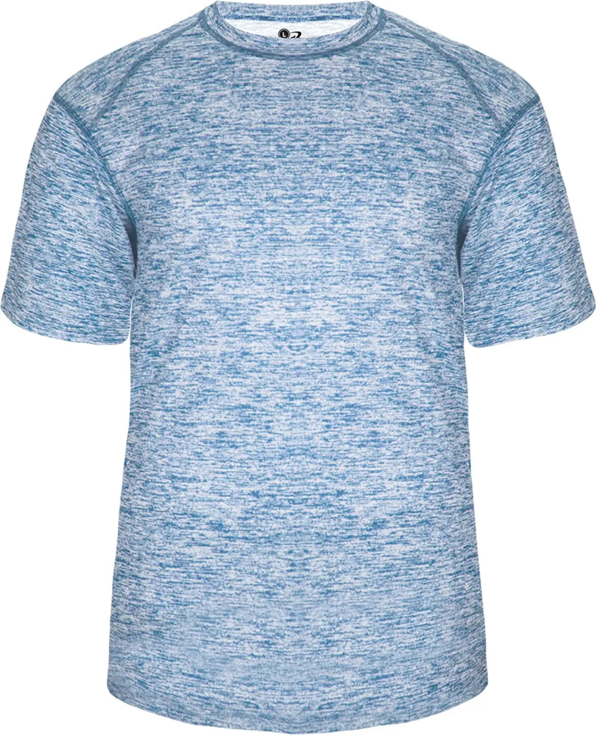 Badger Sport 4191 Blend Tee - Columbia Blue - Adult Xs