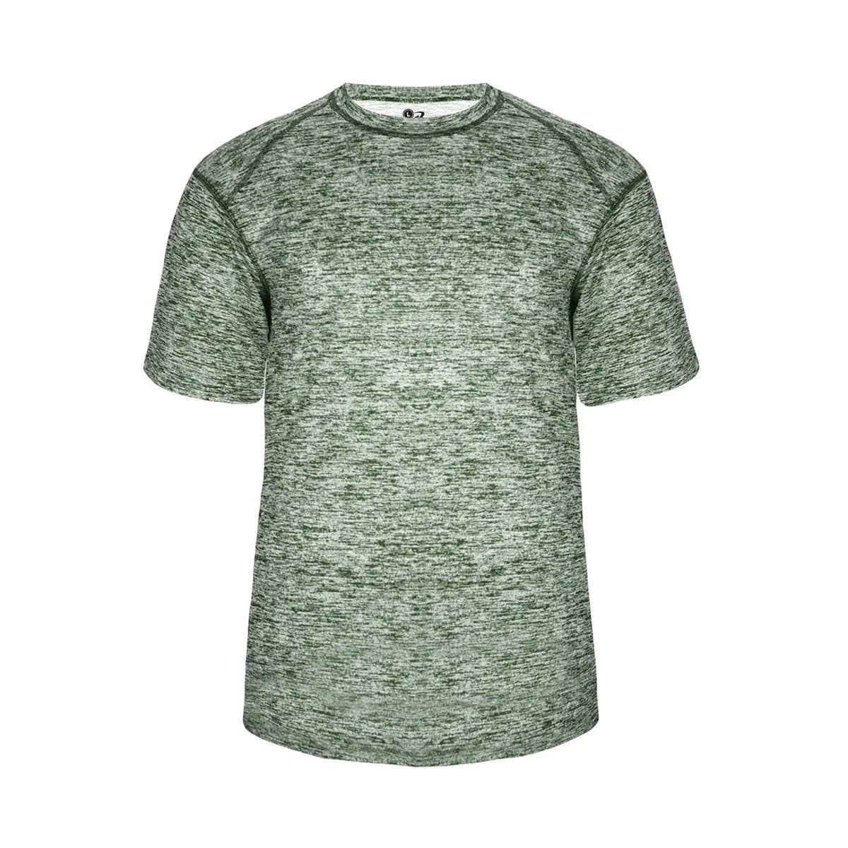 Badger Sport 4191 Blend Tee - Forest
