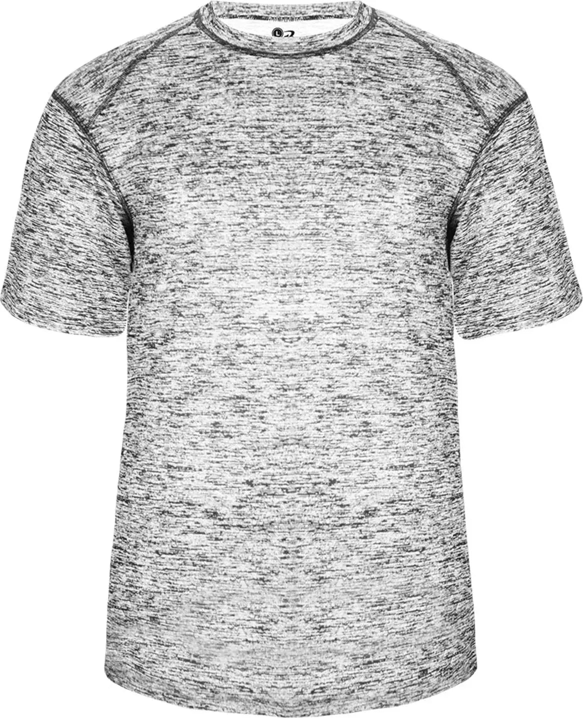 Badger Sport 4191 Blend Tee - Graphite