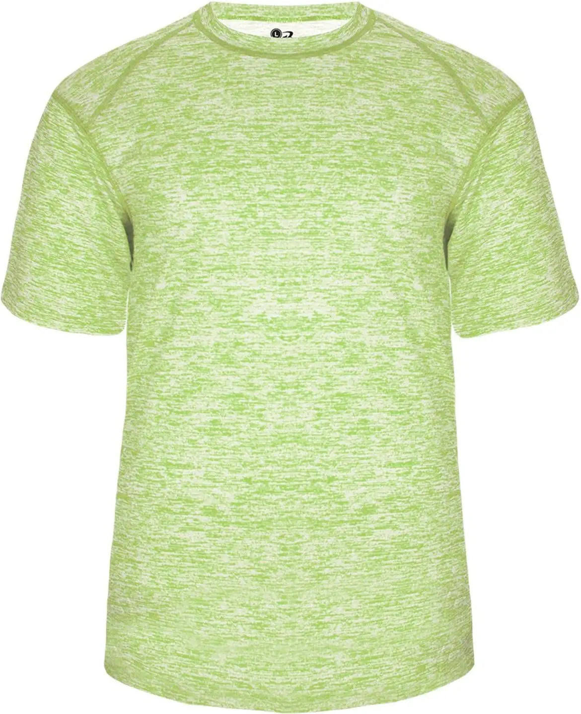 Badger Sport 4191 Blend Tee - Lime
