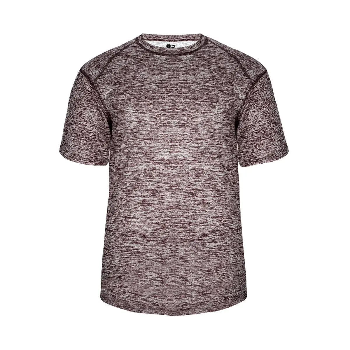 Badger Sport 4191 Blend Tee - Maroon