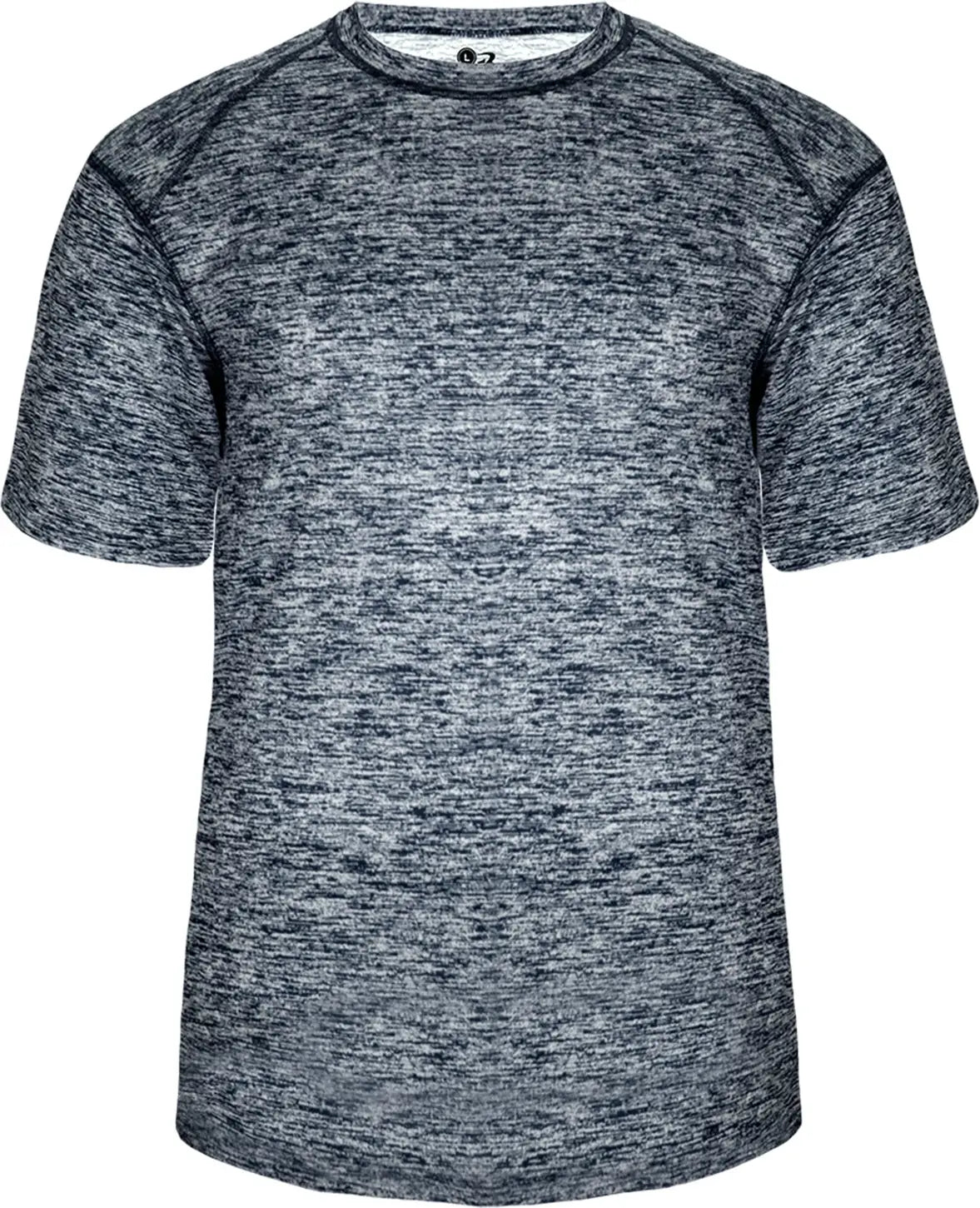 Badger Sport 4191 Blend Tee - Navy - Adult Xs
