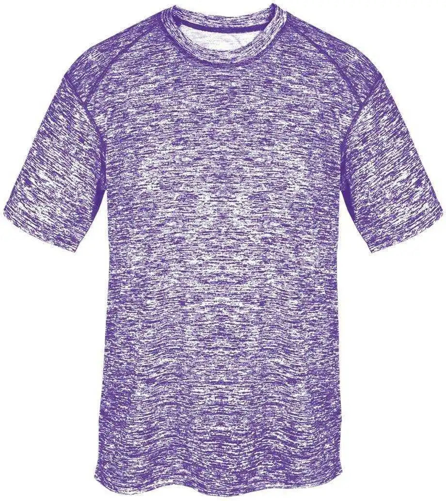 Badger Sport 4191 Blend Tee - Purple