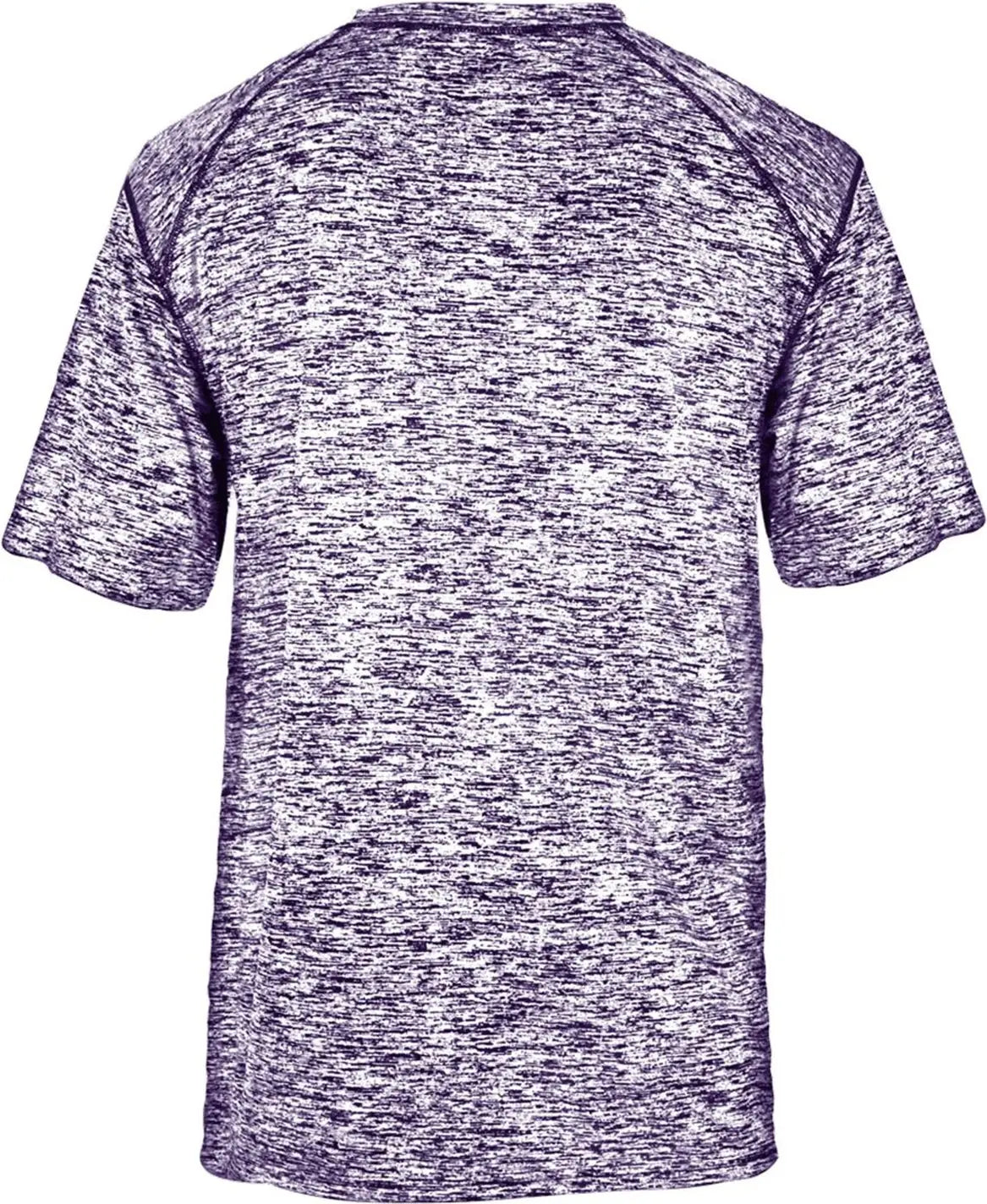 Badger Sport 4191 Blend Tee - Purple