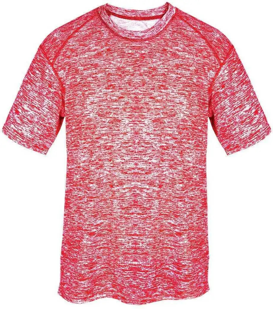 Badger Sport 4191 Blend Tee - Red