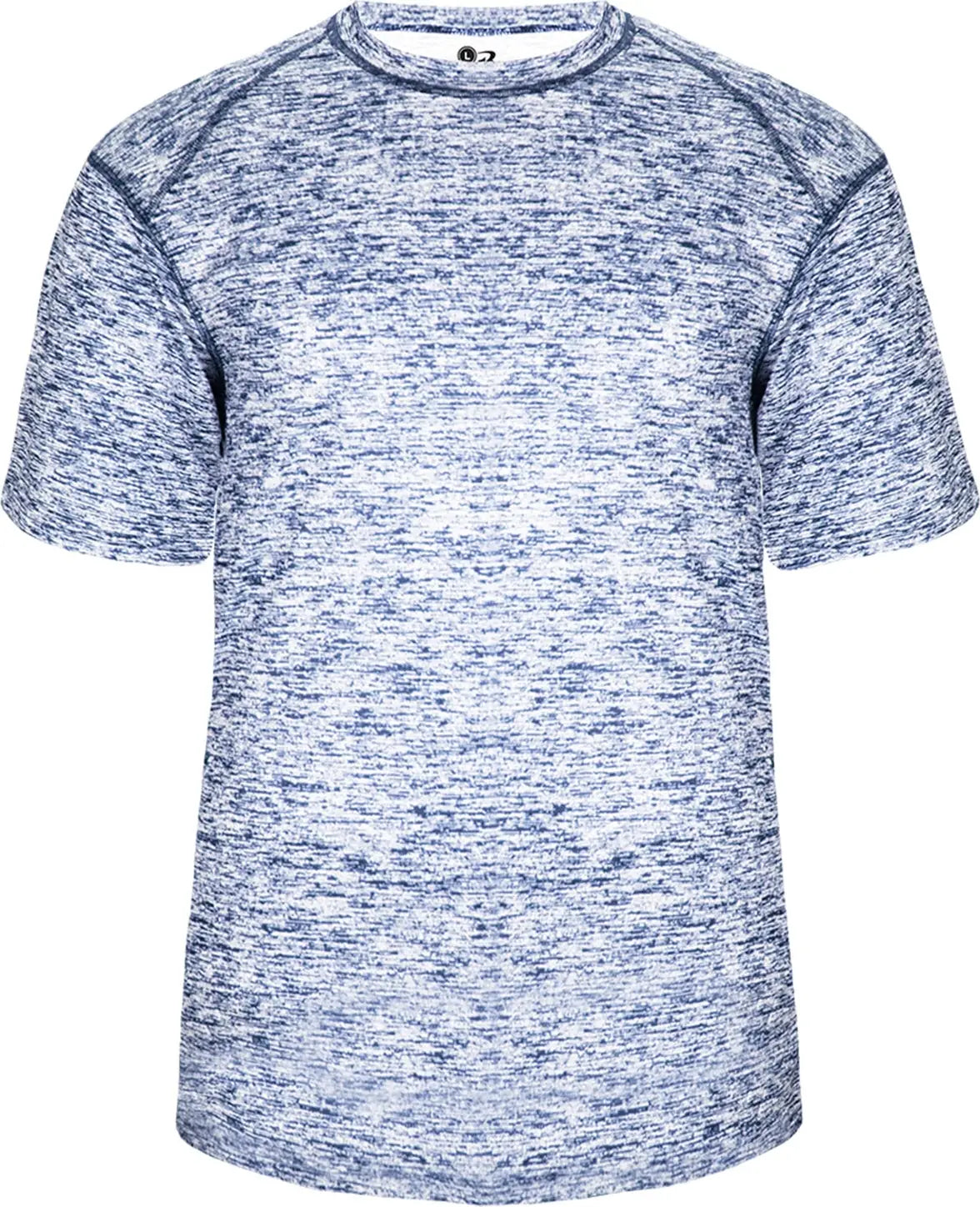 Badger Sport 4191 Blend Tee - Royal - Adult Xs