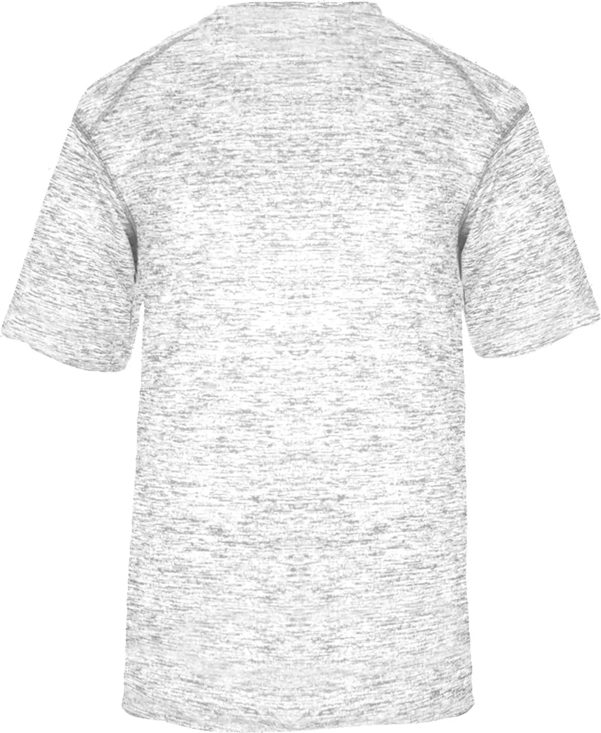 Badger Sport 4191 Blend Tee - Silver