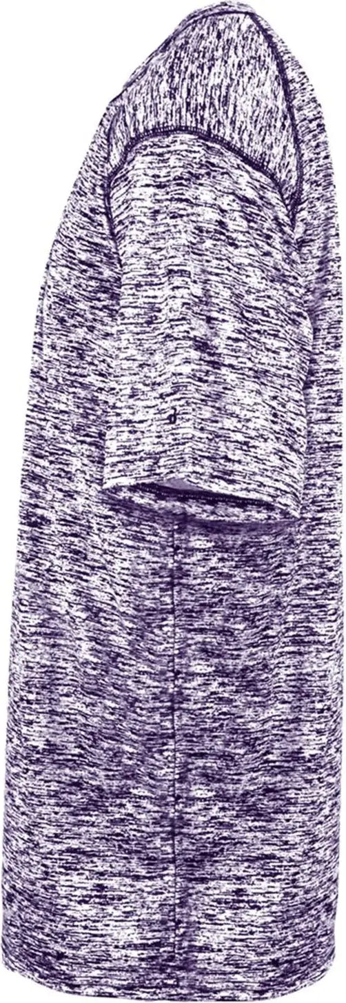 Badger Sport 419100 Blend Tee - Purple
