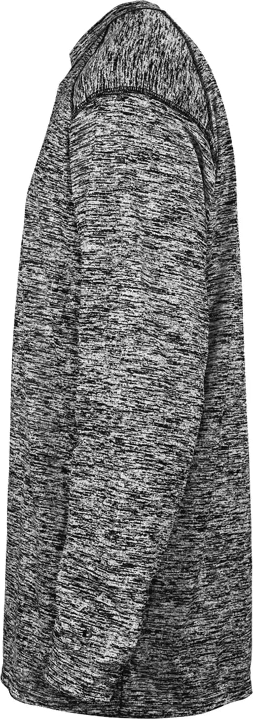 Badger Sport 4194 Blend Long Sleeve Tee - Black