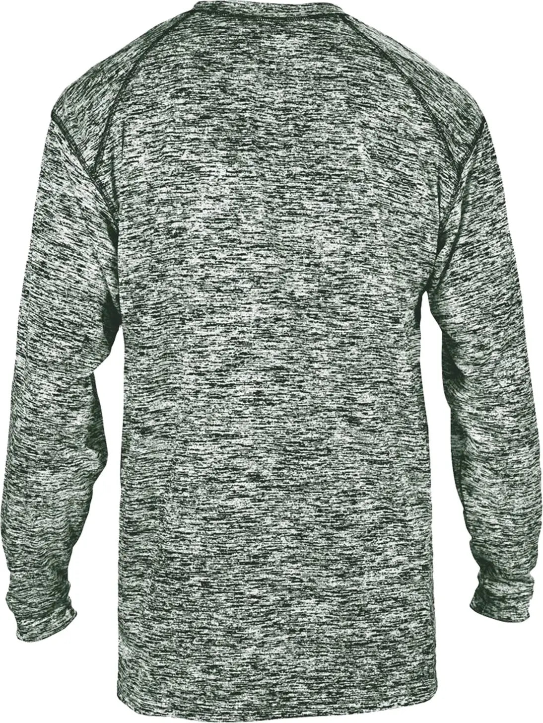 Badger Sport 4194 Blend Long Sleeve Tee - Forest