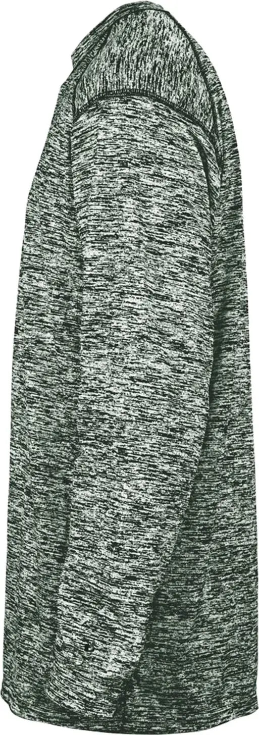 Badger Sport 4194 Blend Long Sleeve Tee - Forest