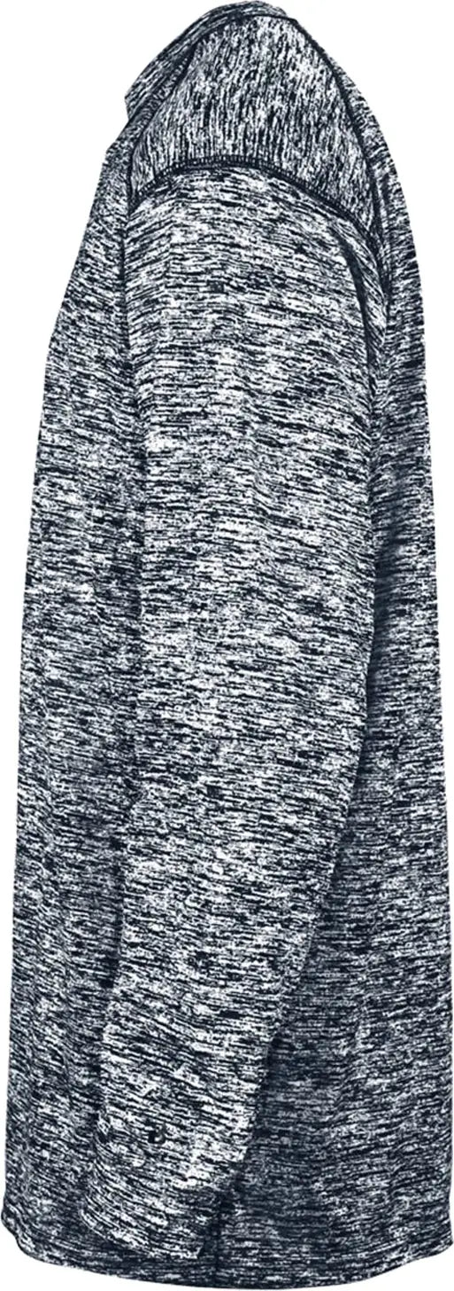 Badger Sport 4194 Blend Long Sleeve Tee - Navy