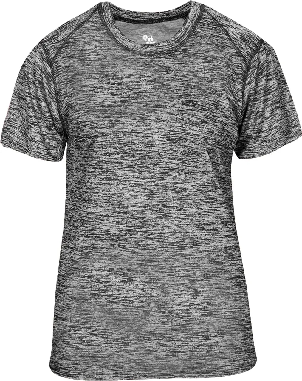 Badger Sport 4196 Blend Ladies Tee - Black