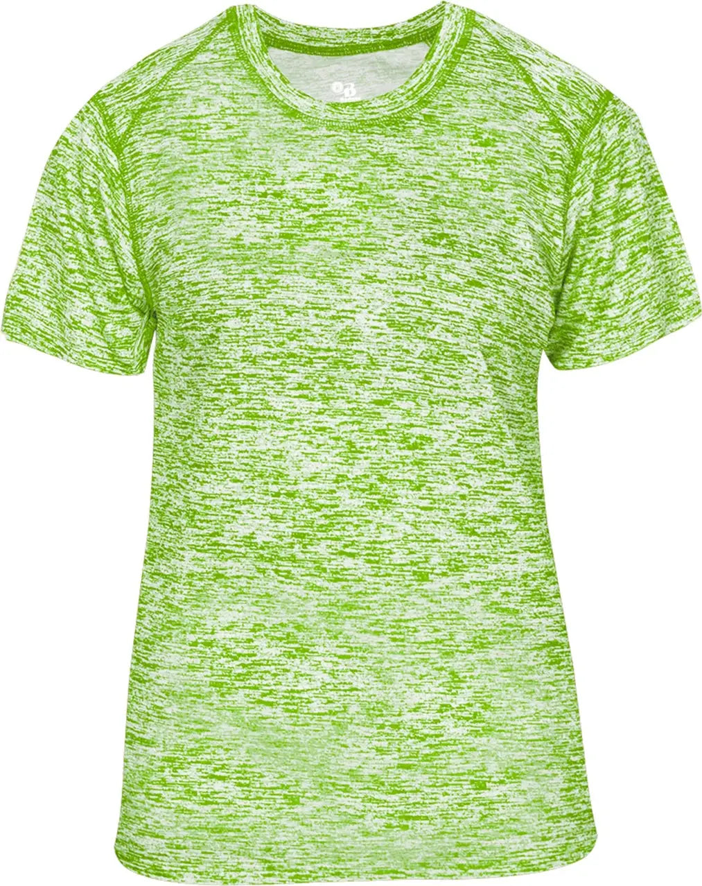 Badger Sport 4196 Blend Ladies Tee - Lime