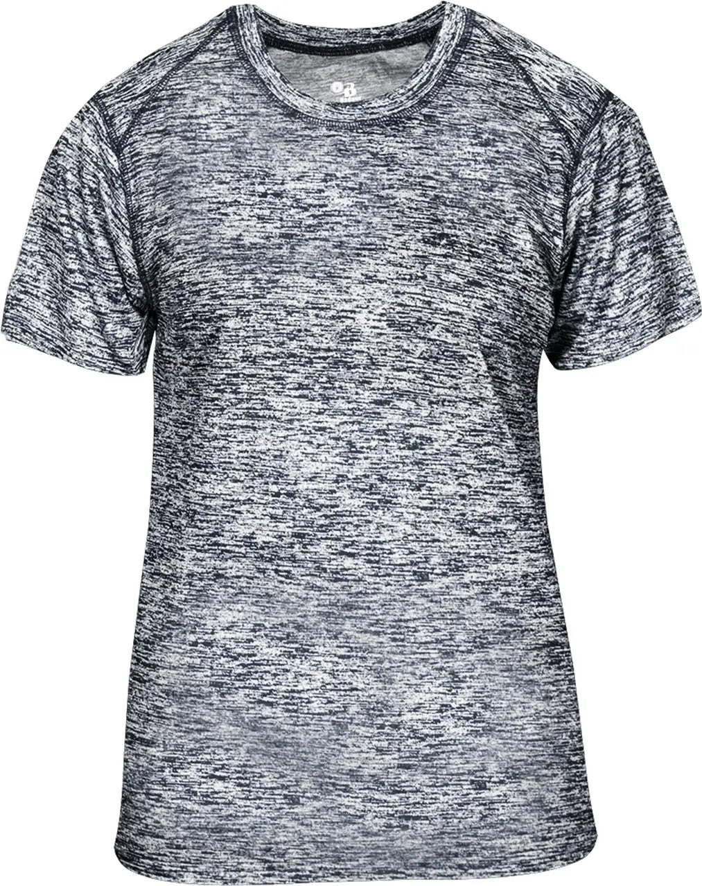 Badger Sport 4196 Blend Ladies Tee - Navy