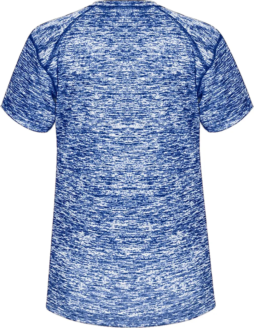 Badger Sport 4196 Blend Ladies Tee - Royal