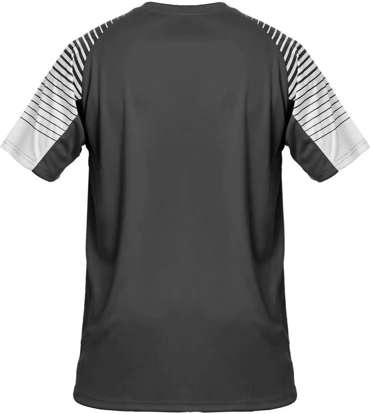 Badger Sport 4210 Lineup Tee Graphite