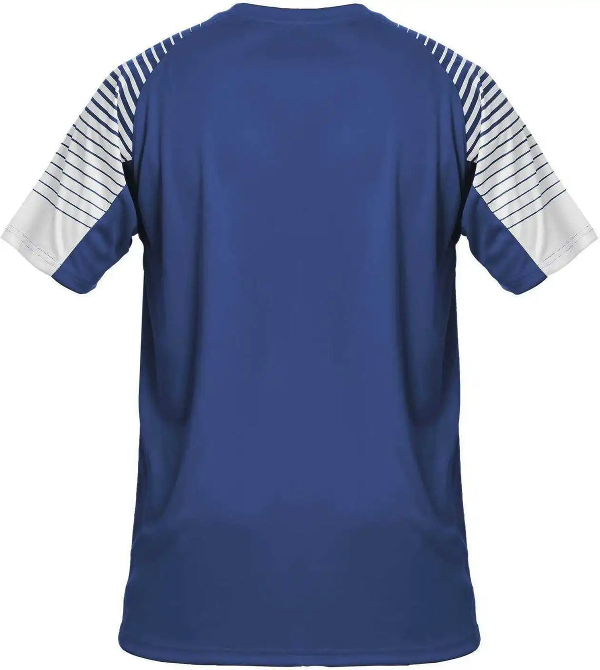Badger Sport 4210 Lineup Tee Royal