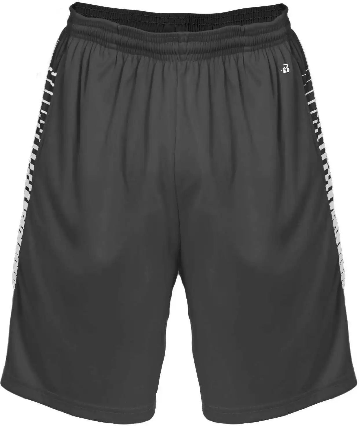 Badger Sport 4212 Lineup Short - Graphite