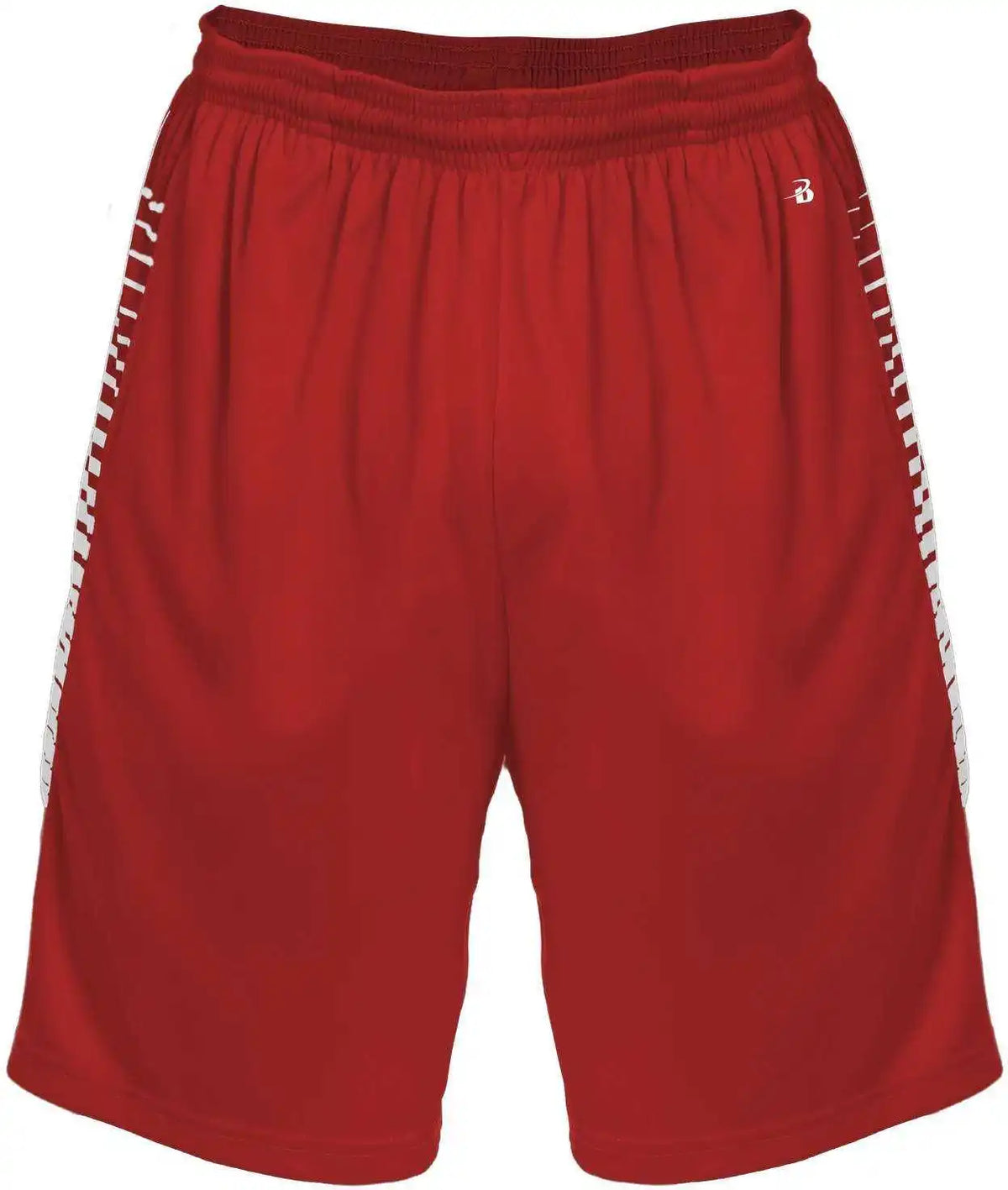 Badger Sport 4212 Lineup Short Red