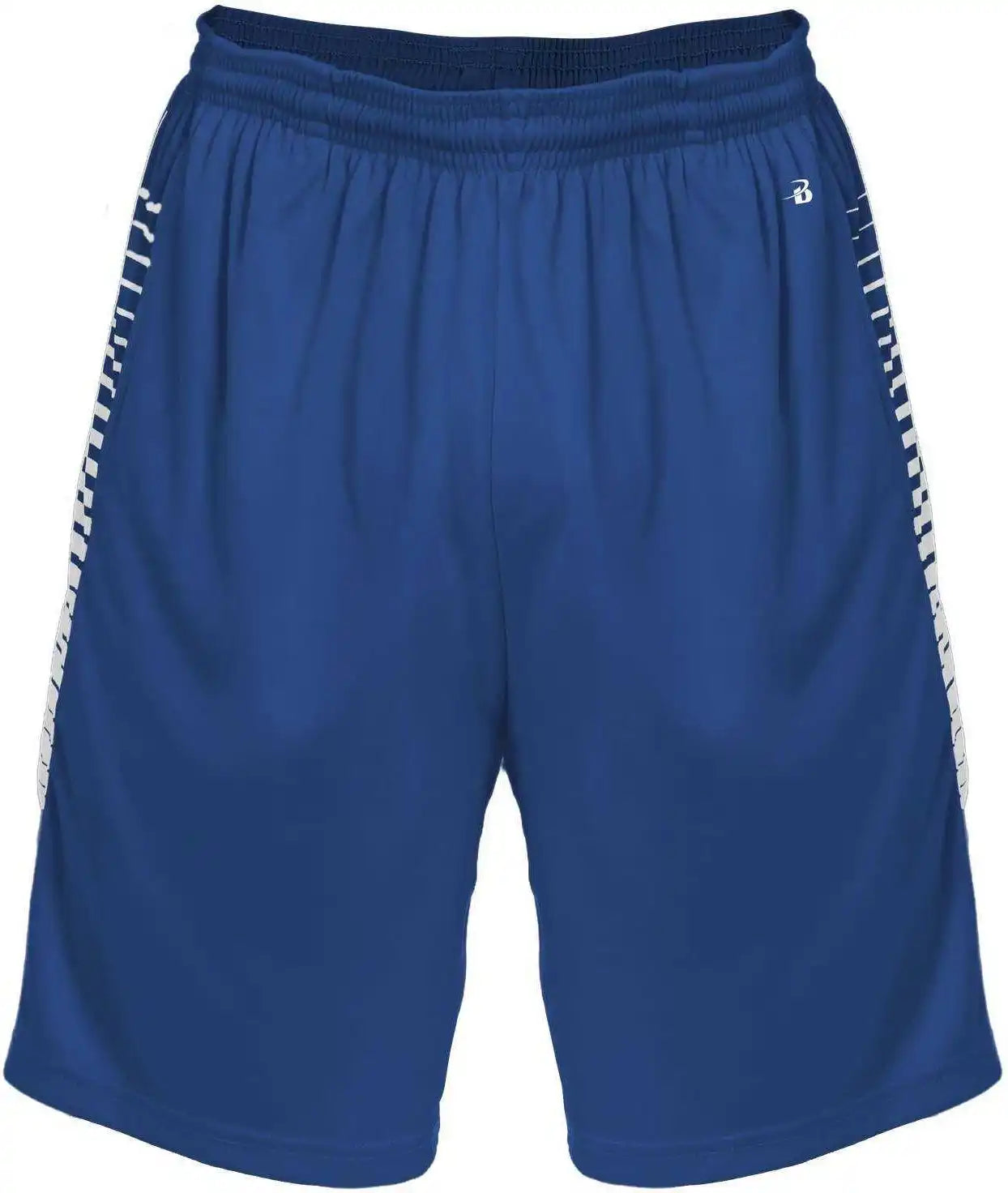 Badger Sport 4212 Lineup Short - Royal