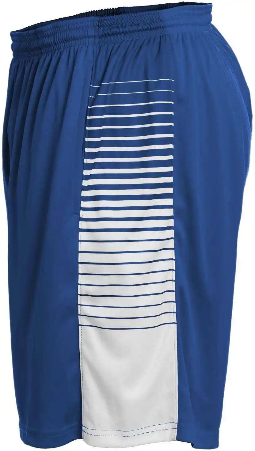 Badger Sport 4212 Lineup Short - Royal