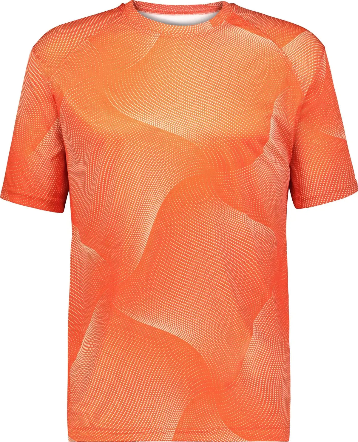 Badger Sport 421300 Warp Tee - Burnt Orange