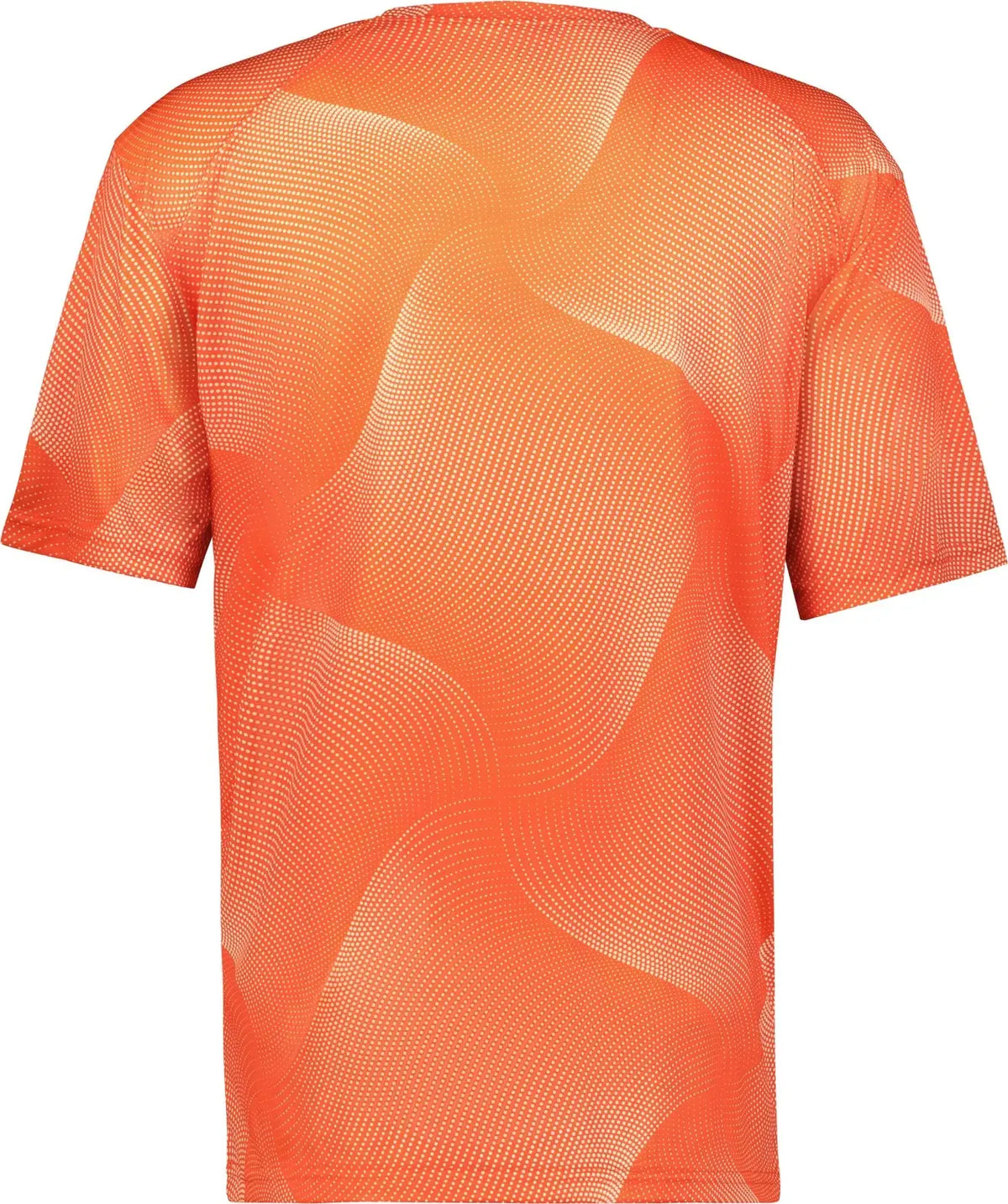 Badger Sport 421300 Warp Tee - Burnt Orange