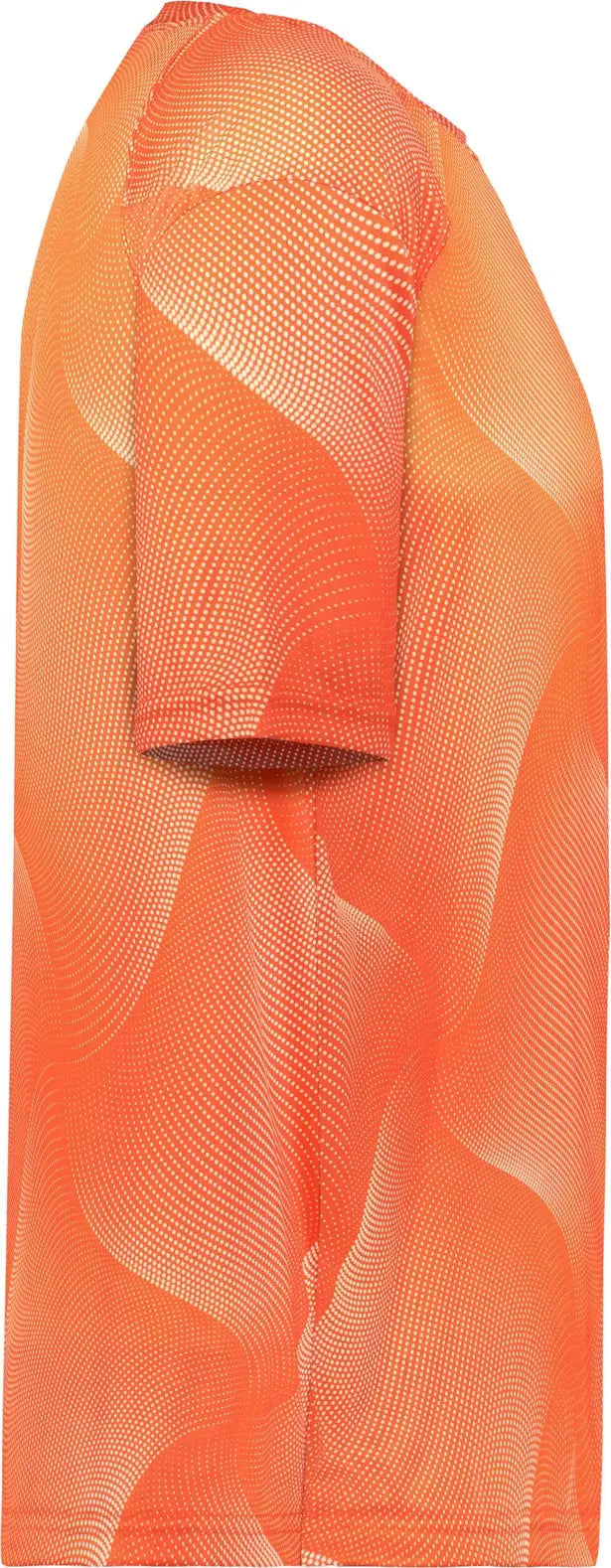 Badger Sport 421300 Warp Tee - Burnt Orange