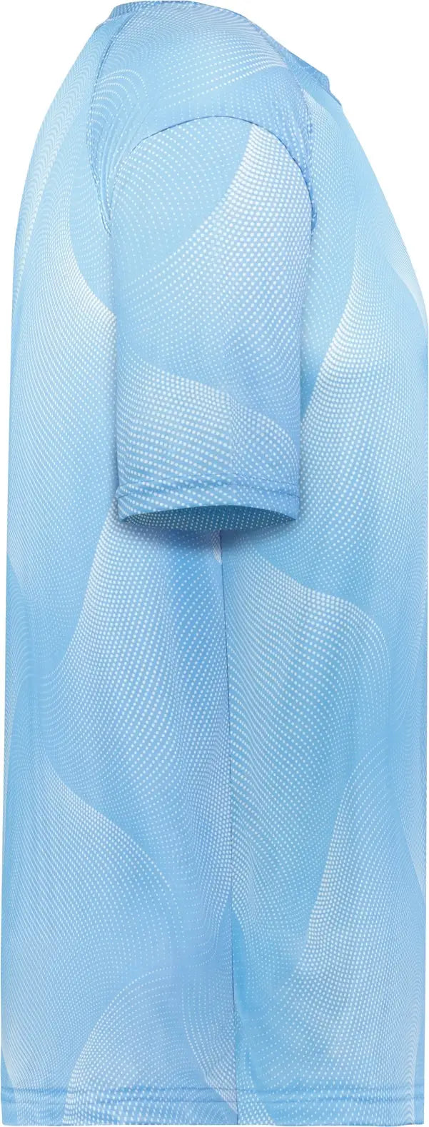 Badger Sport 421300 Warp Tee - Columbia Blue