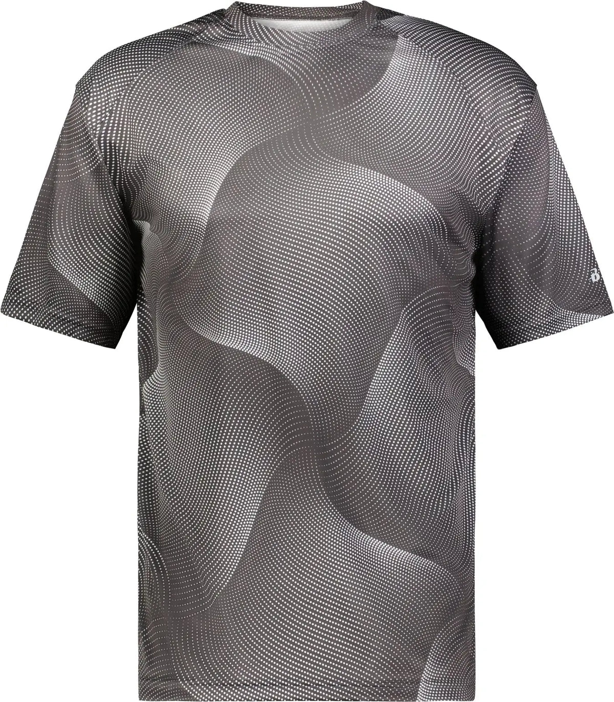 Badger Sport 421300 Warp Tee - Graphite