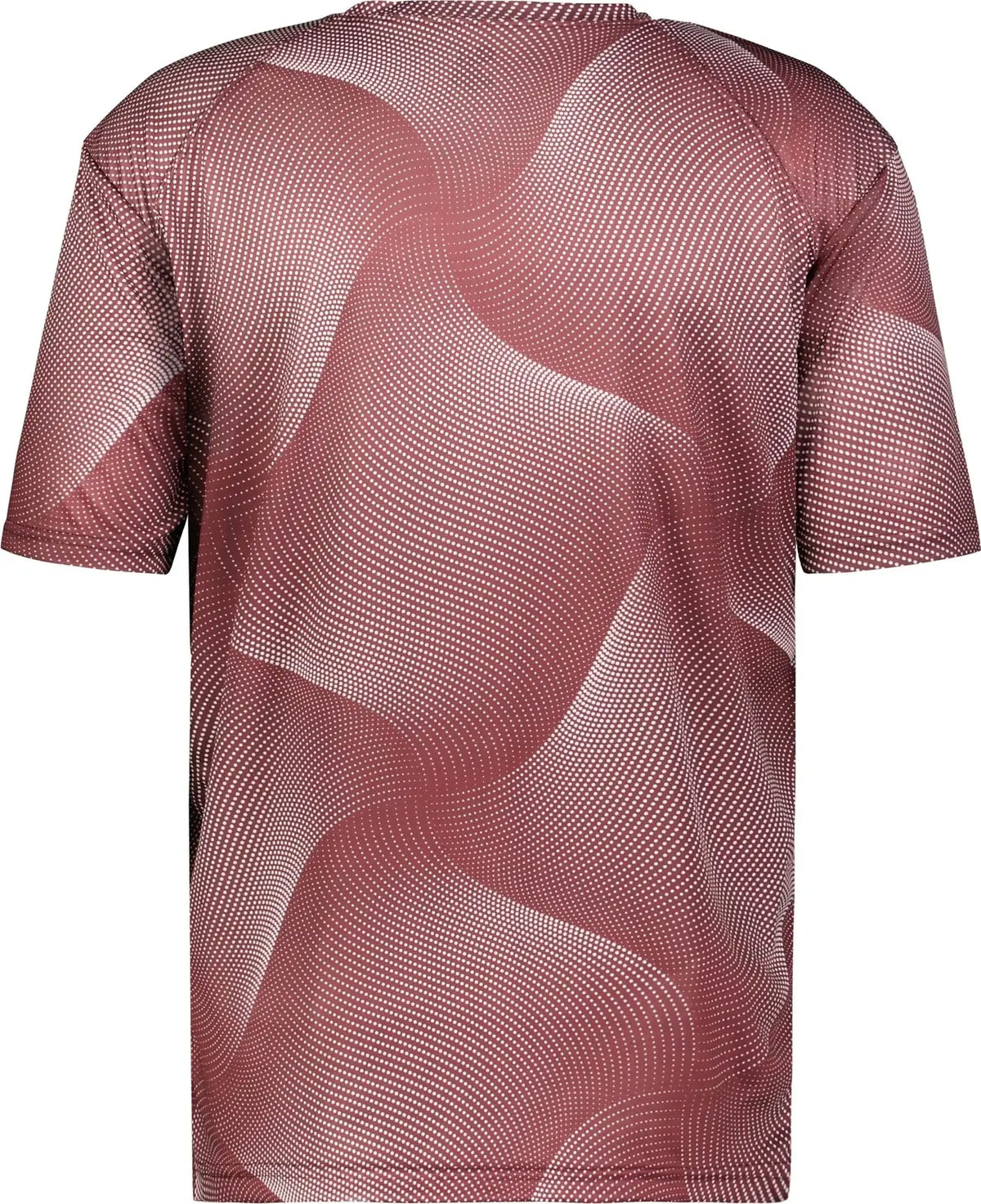 Badger Sport 421300 Warp Tee - Maroon