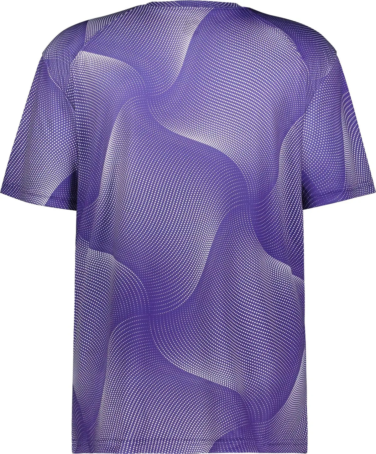 Badger Sport 421300 Warp Tee - Purple