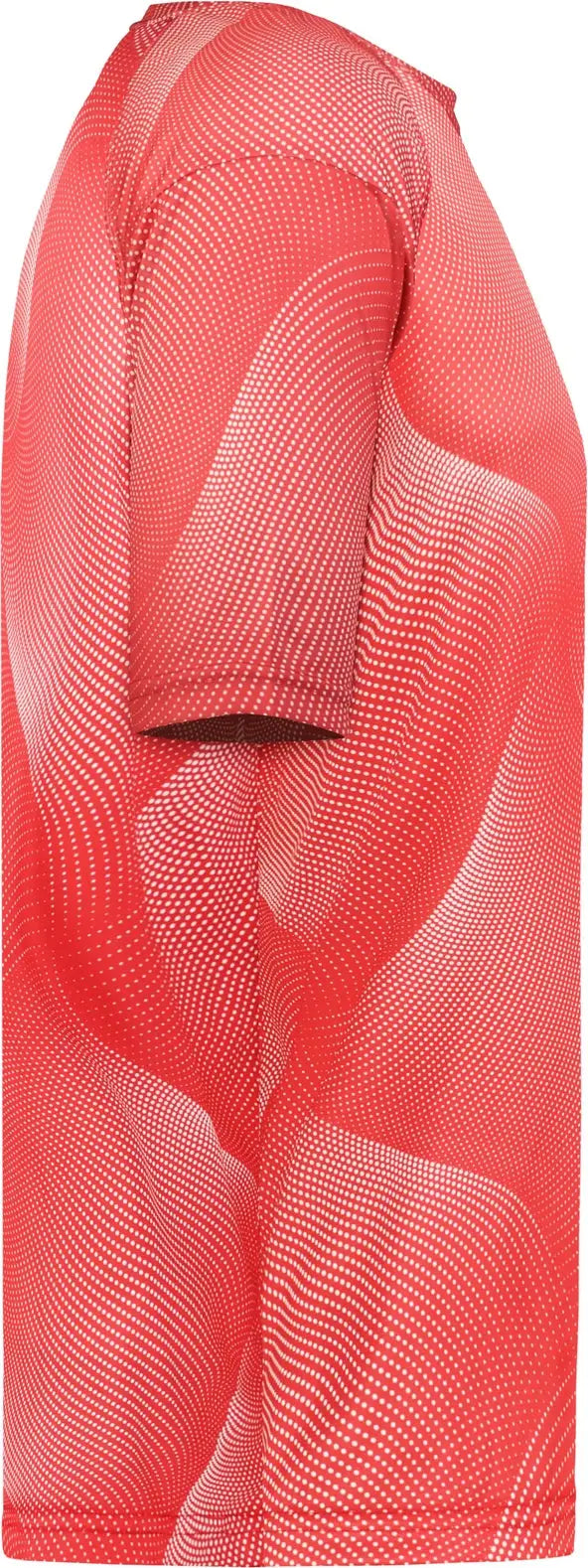 Badger Sport 421300 Warp Tee - Red