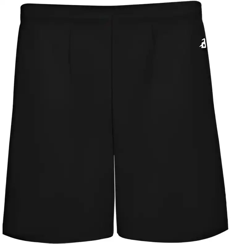 Badger Sport 424500 b Core Non Pocketed 5’’ Short Black