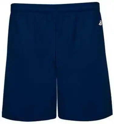 Badger Sport 424500 b Core Non Pocketed 5’’ Short Navy