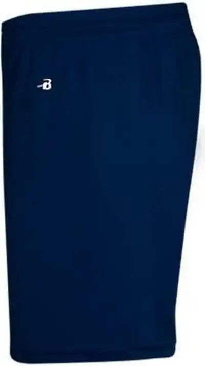 Badger Sport 424500 b Core Non Pocketed 5’’ Short Navy