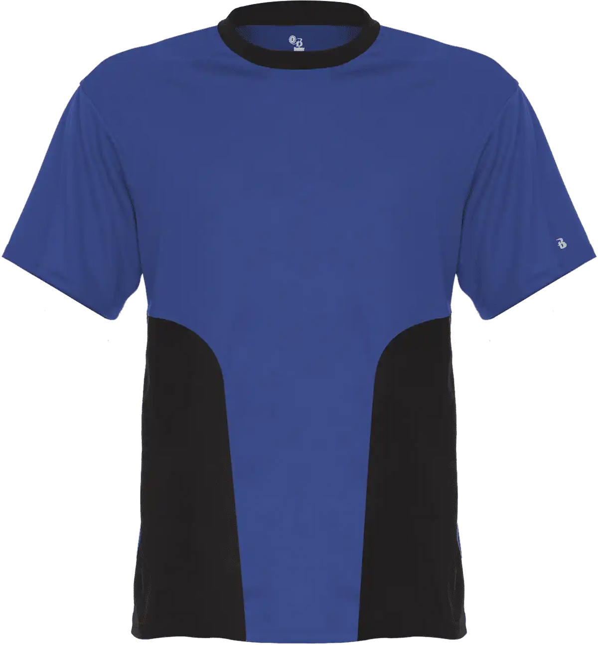 Badger Sport 426000 Sweatless Tee - Royal Black