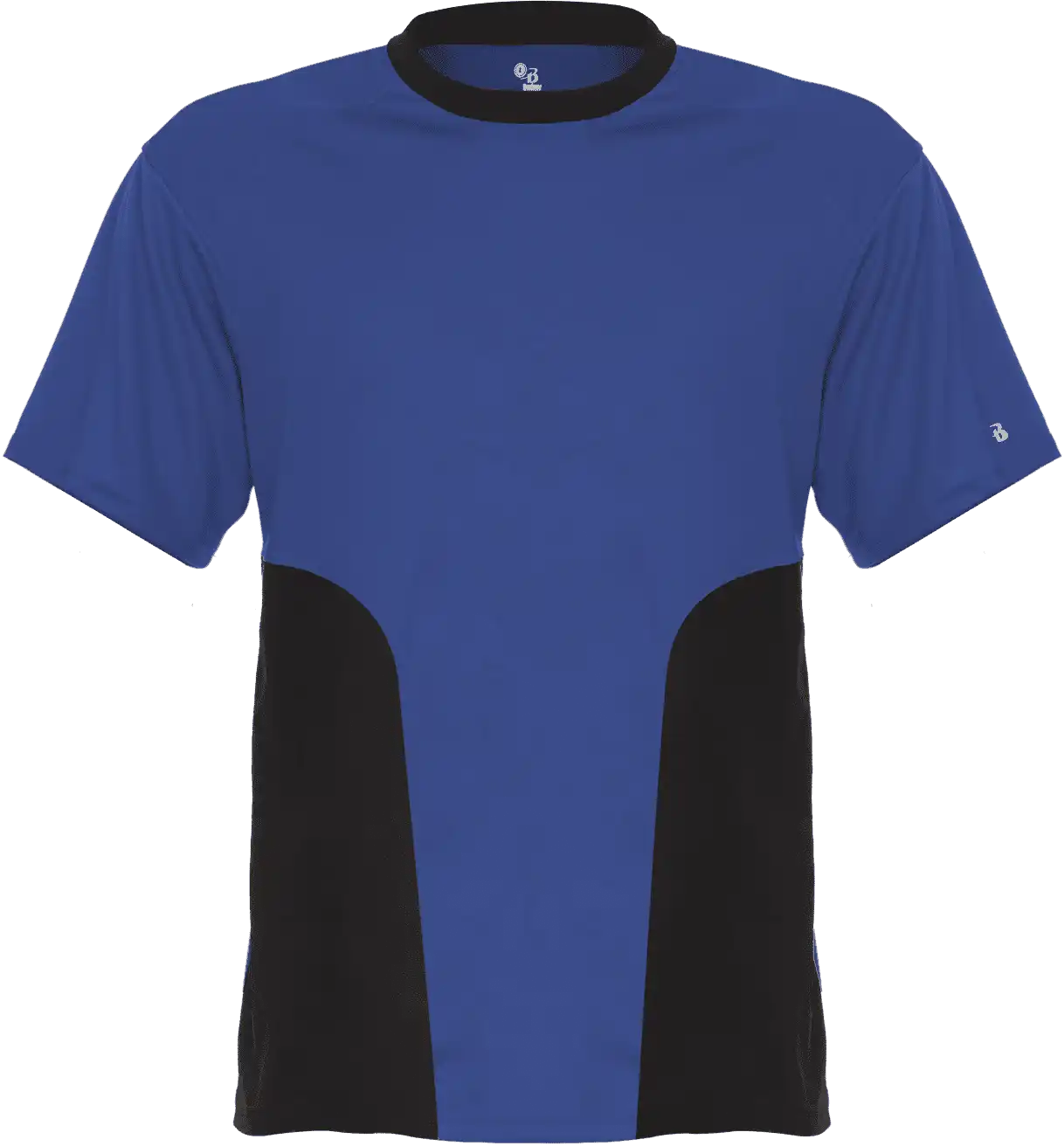Badger Sport 426000 Sweatless Tee - Royal Black