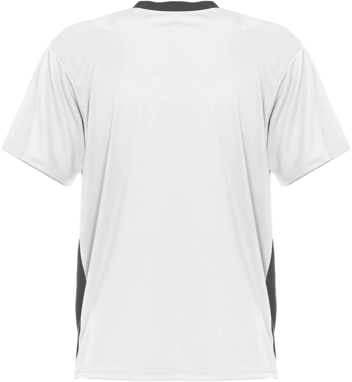 Badger Sport 426000 Sweatless Tee - White Graphite