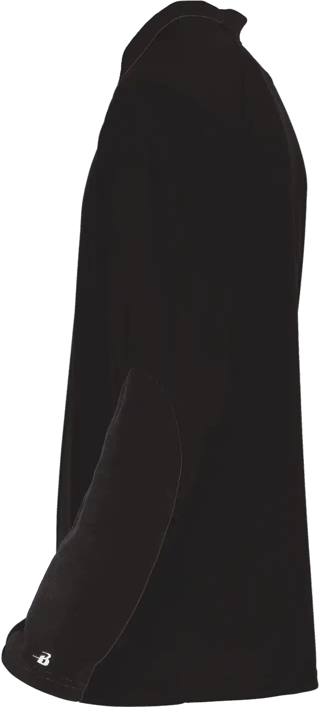 Badger Sport 426400 Sweatless Long Sleeve Tee - Black