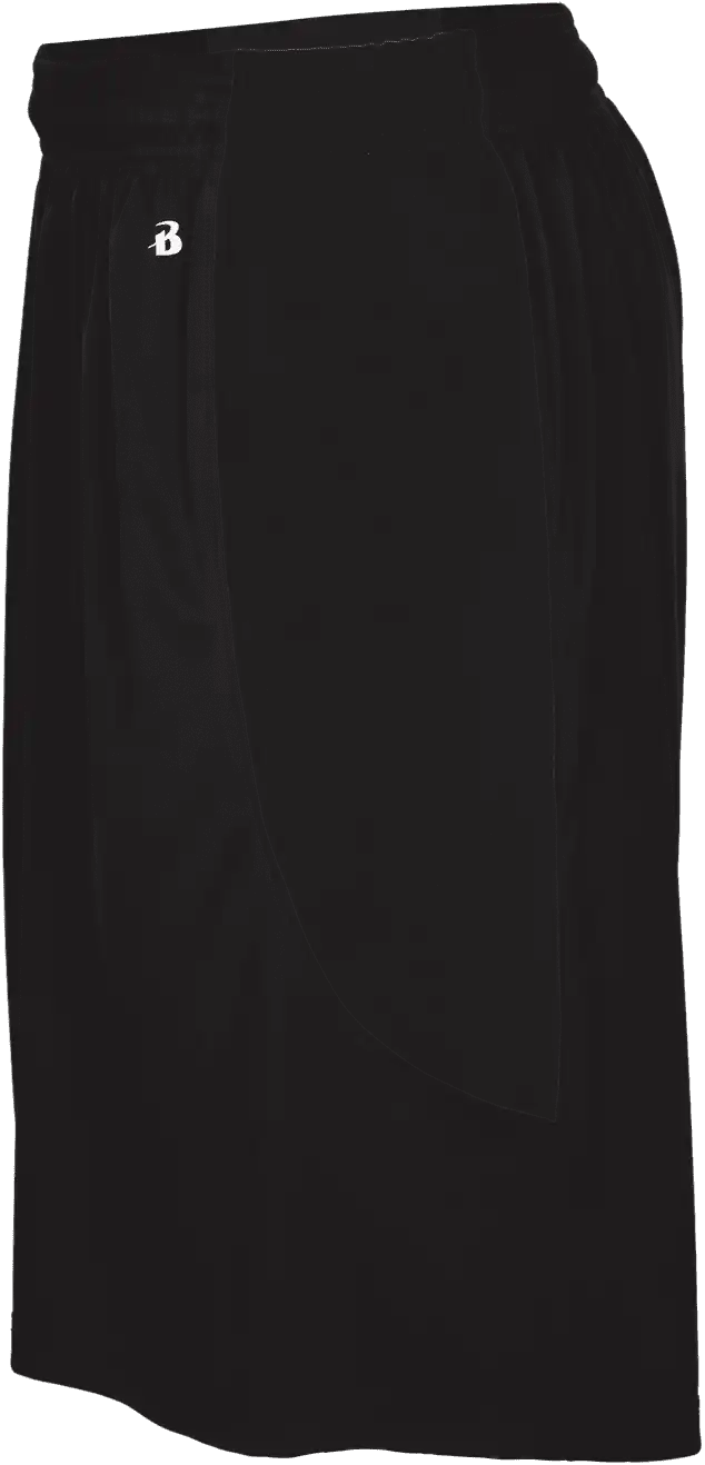 Badger Sport 426700 Sweatless Short Black