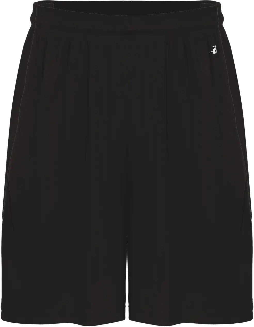Badger Sport 426700 Sweatless Short Black