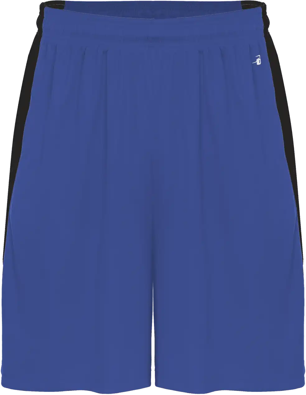 Badger Sport 426700 Sweatless Short - Royal Black