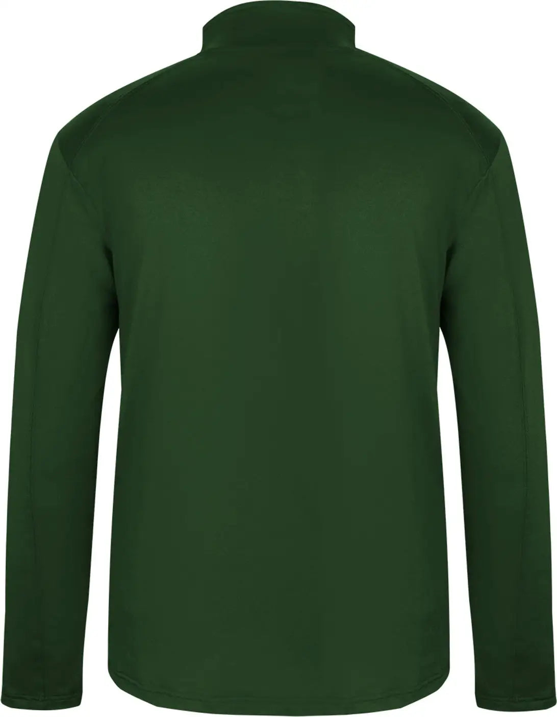 Badger Sport 4280 1/4-zip Lightweight Pullover - Forest