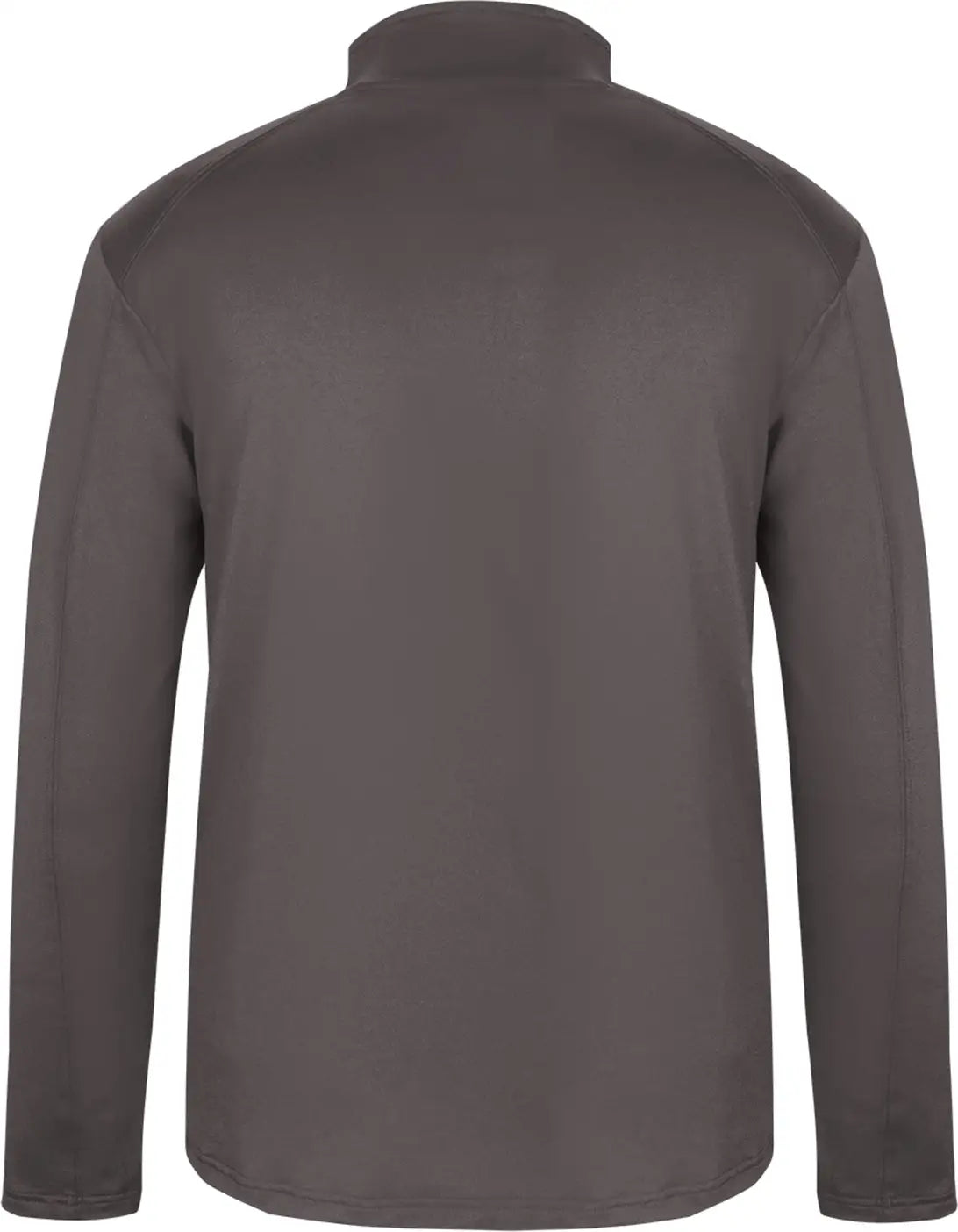 Badger Sport 4280 1/4-zip Lightweight Pullover - Graphite