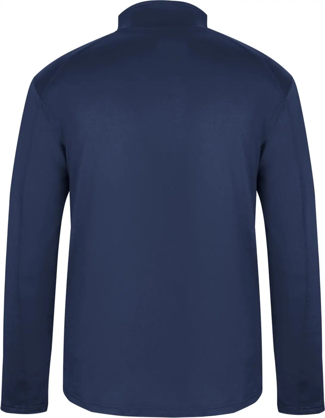 Badger Sport 4280 1/4-zip Lightweight Pullover - Navy