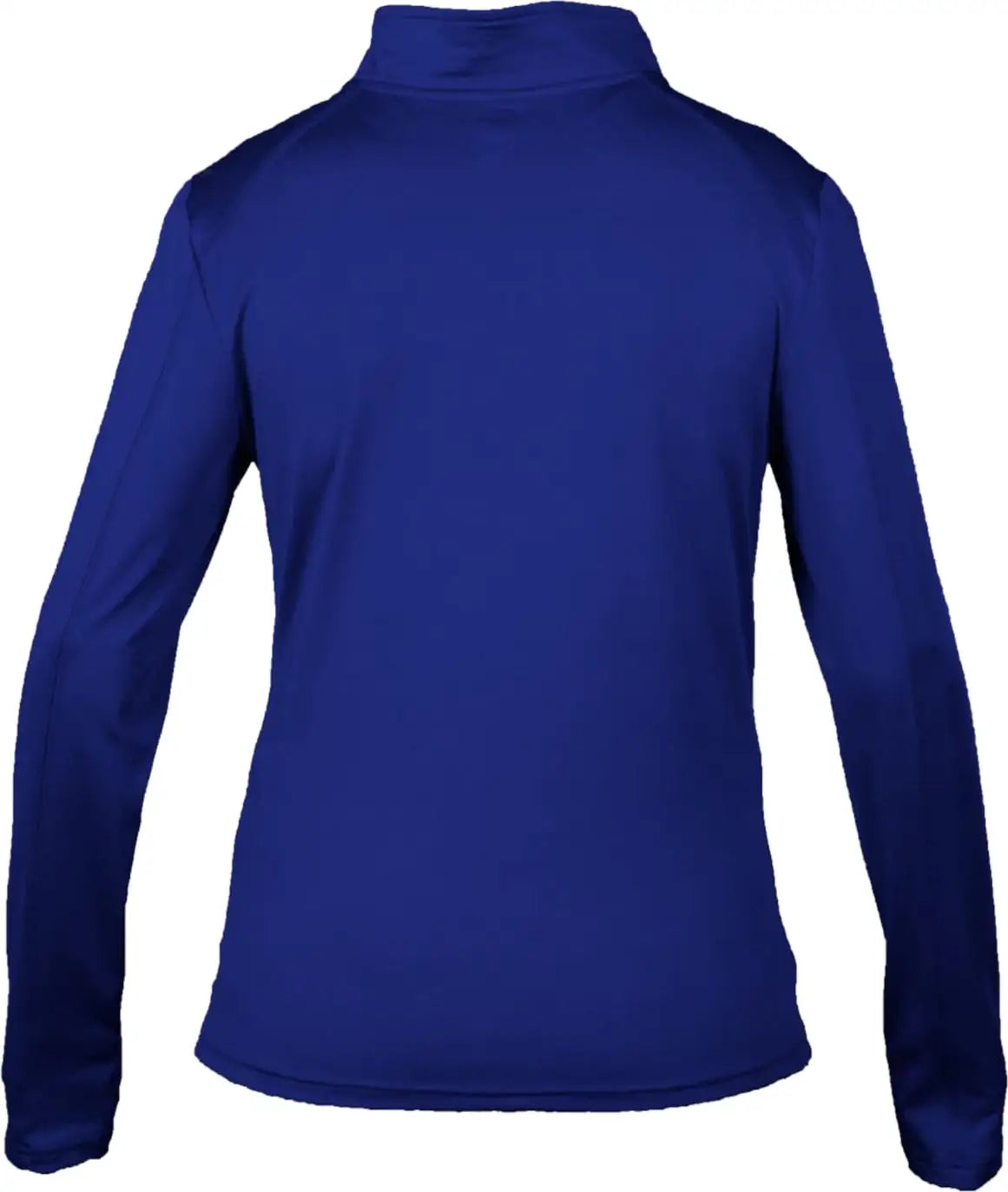 Badger Sport 4286 1/4-zip Ladies’ Lightweight Pullover - Royal