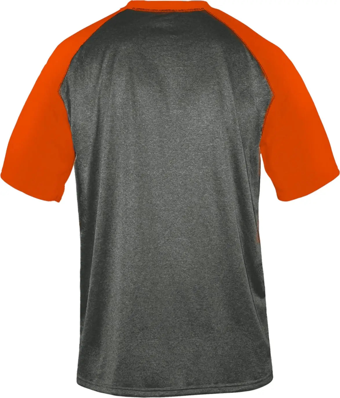 Badger Sport 4341 Heather Tee - Caht Burnt Orange